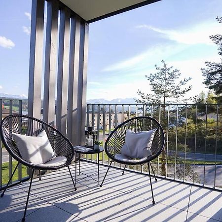Casa Grande 28 I Studio With Lake View Daire Sekull Dış mekan fotoğraf