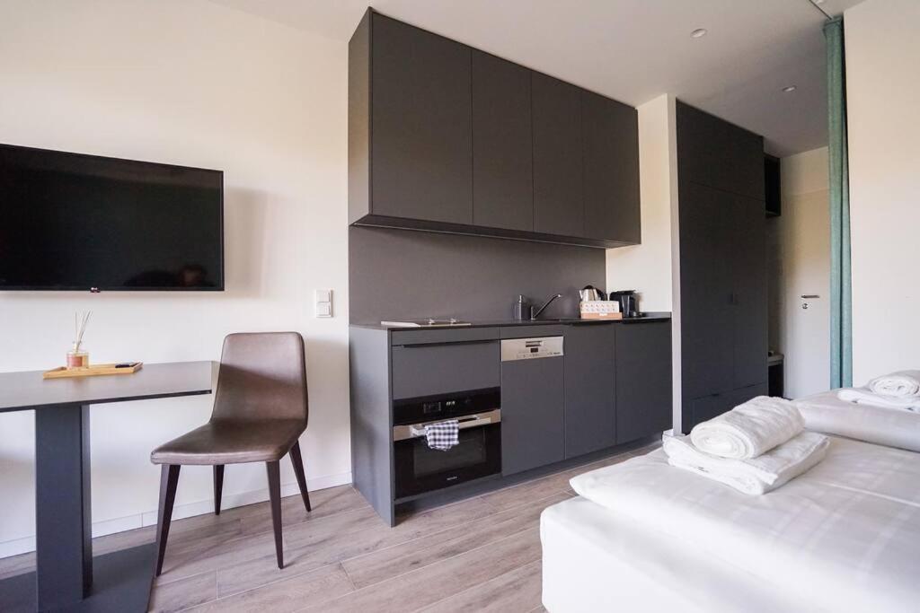 Casa Grande 28 I Studio With Lake View Daire Sekull Dış mekan fotoğraf