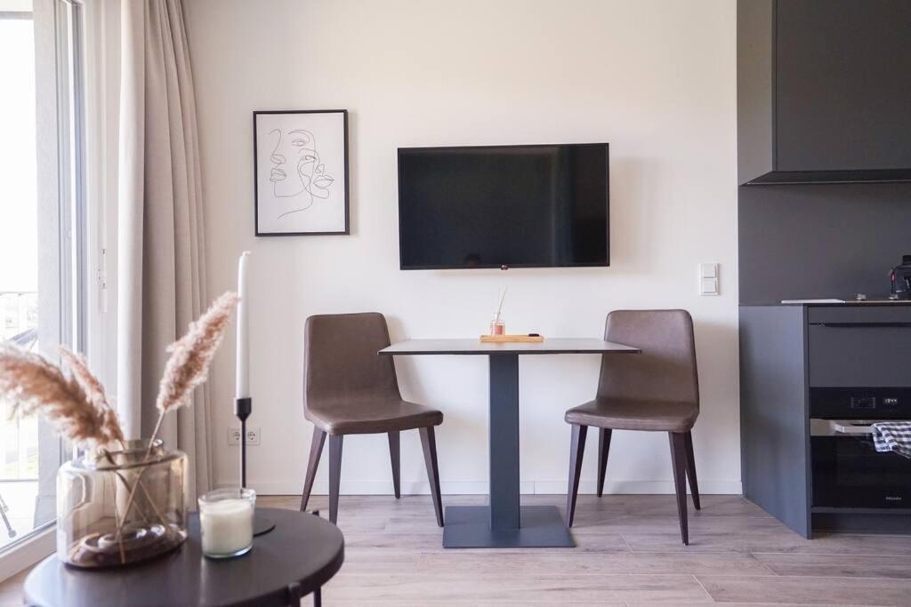 Casa Grande 28 I Studio With Lake View Daire Sekull Dış mekan fotoğraf