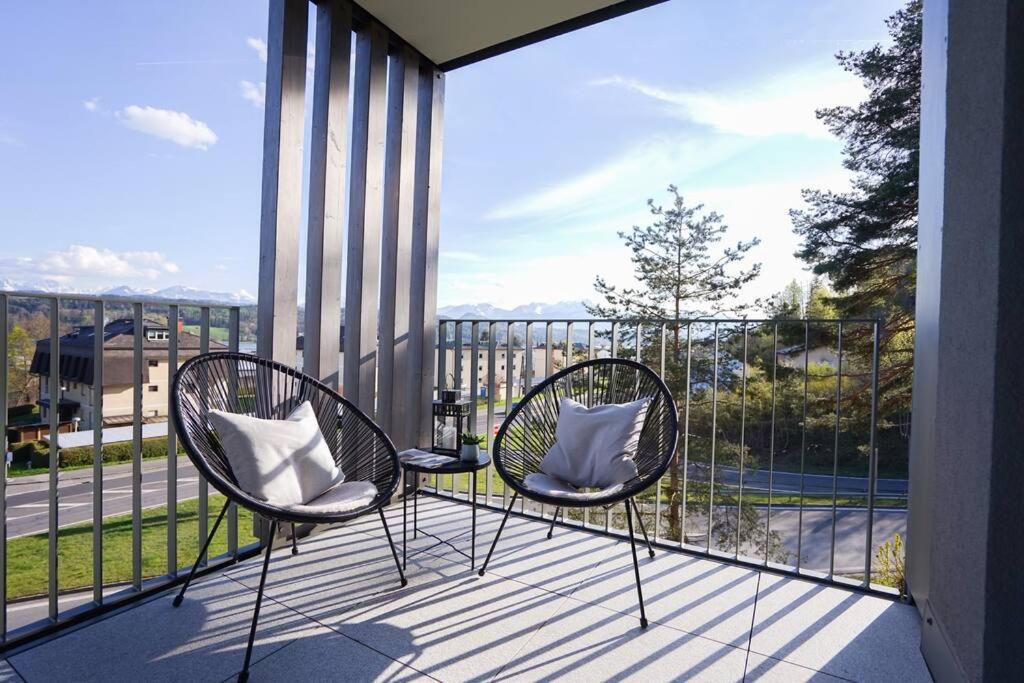 Casa Grande 28 I Studio With Lake View Daire Sekull Dış mekan fotoğraf
