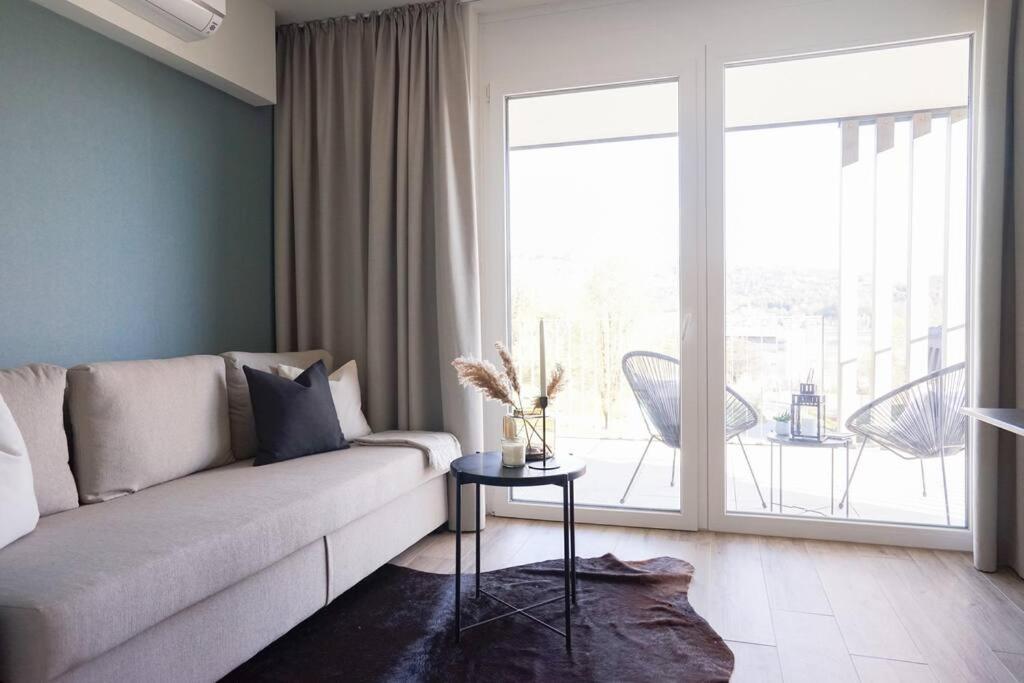 Casa Grande 28 I Studio With Lake View Daire Sekull Dış mekan fotoğraf