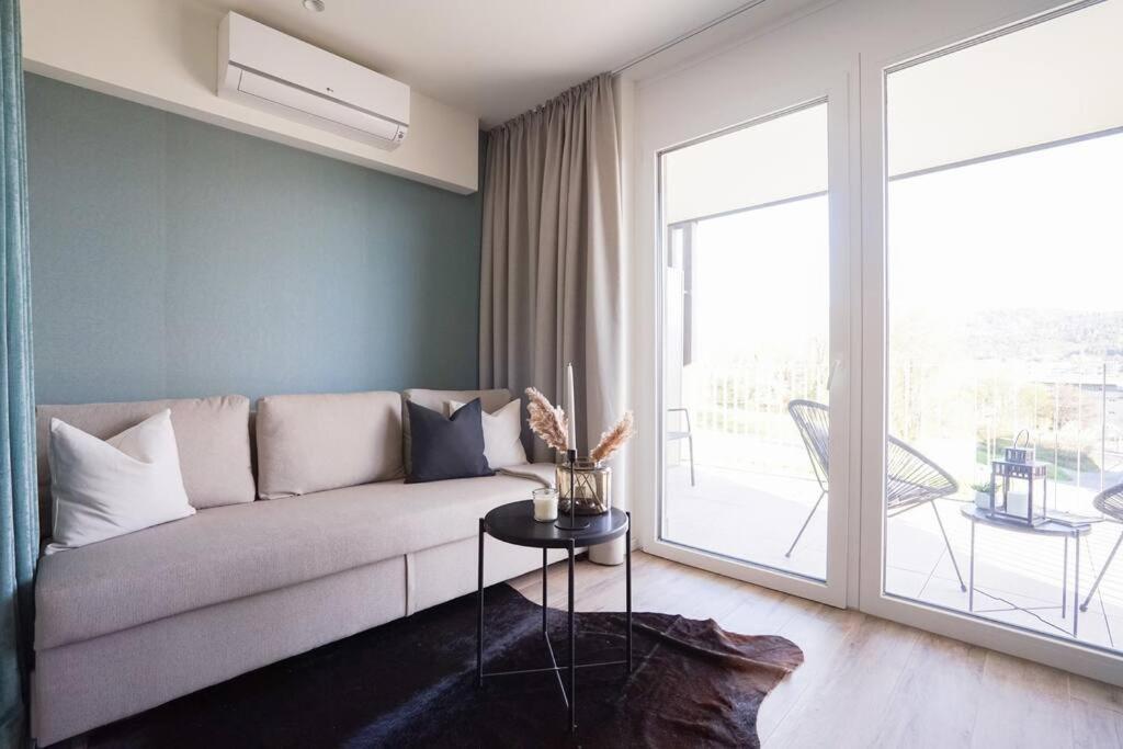Casa Grande 28 I Studio With Lake View Daire Sekull Dış mekan fotoğraf